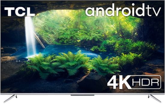 TCL 43P715 4K UHD LED televizor, Android TV