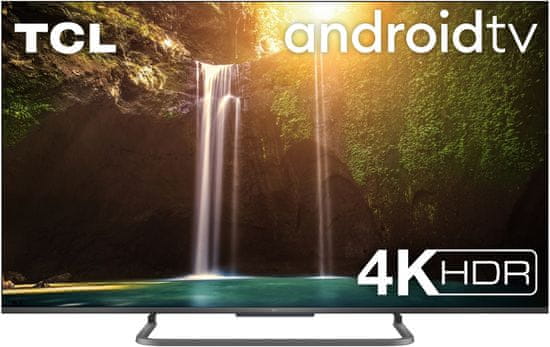 TCL 55P815 4K UHD LED televizor, Android TV