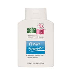 Osvežujoč gel za tuširanje za občutljivo kožo Classic ( Fresh Shower For Sensitiv Skin) 200 ml