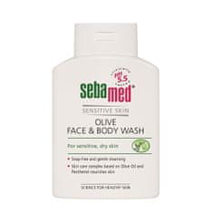 Sebamed Classic (Olive Face & Body Wash) olje (Olive Face & Body Wash) 200 ml
