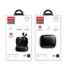 Joyroom JR-TL6 TWS Bluetooth slušalke, črna