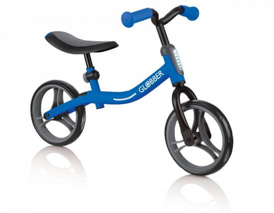 Globber Go Bike kolo poganjalec, moder - Odprta embalaža
