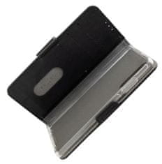 FIXED Opus preklopna torbica za Xiaomi Poco M3 Pro 5G, črna (FIXOP2-760-BK)