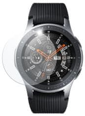 FIXED zaščitno steklo za pametno uro Samsung Galaxy Watch 46mm, 2 kosa, prosojno (FIXGW-713)