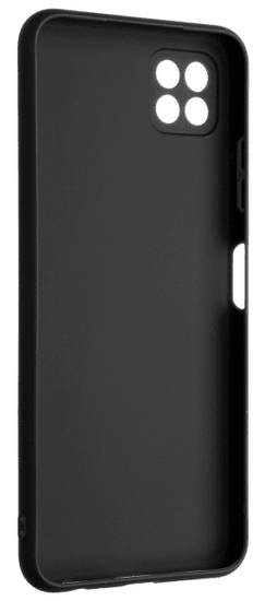 FIXED Story zaščitni ovitek za Samsung Galaxy A22 5G (FIXST-671-BK), črn