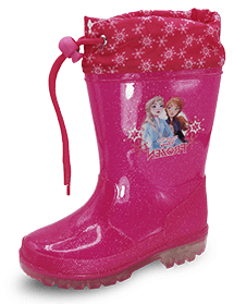 Disney dekliški škornji Frozen D4310254S