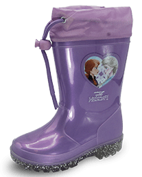 Disney dekliški škornji Frozen D4310255S