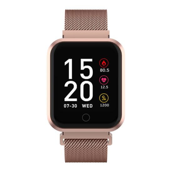 Forever ForeVigo SW-300 Rose Gold - Odprta embalaža