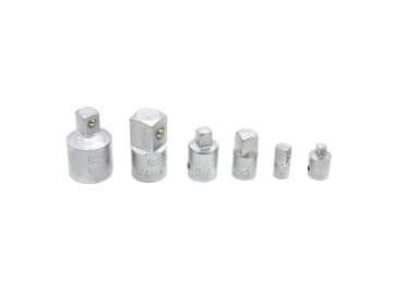 GEKO Set 6 adapterjev za račne – gedore