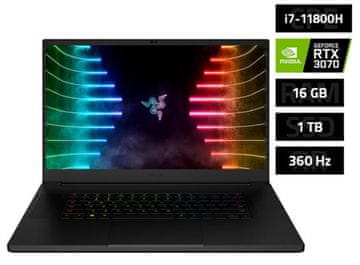 Razer Blade 17 gaming prenosnik (RZ09-0406BEC3-R3E1)