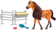 Mattel Spirit konj z dodatki