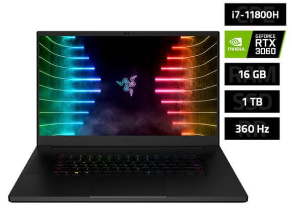 Blade 17 gaming prenosnik