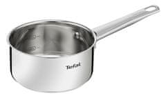 Tefal Cook Eat 10-delni set posode, nerjavno jeklo (B921SA55)