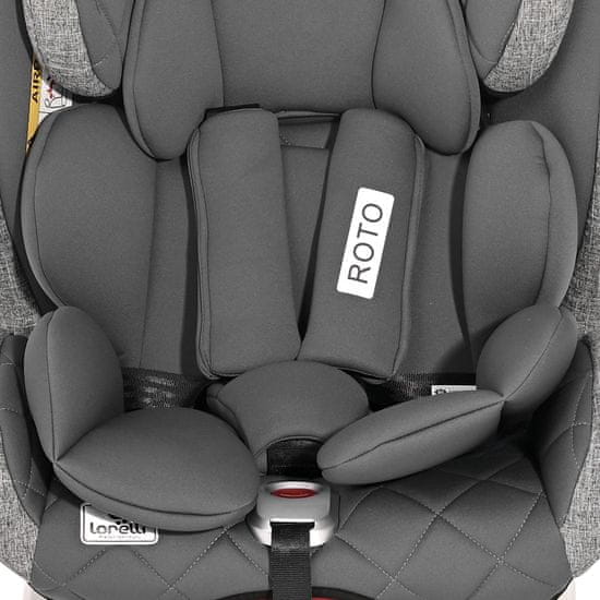 Lorelli roto isofix sales