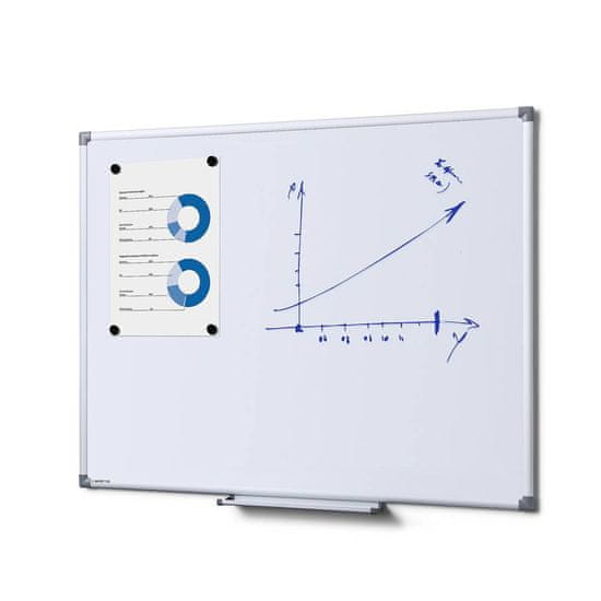 neonart Magnetna tabla 1200x900mm Economy