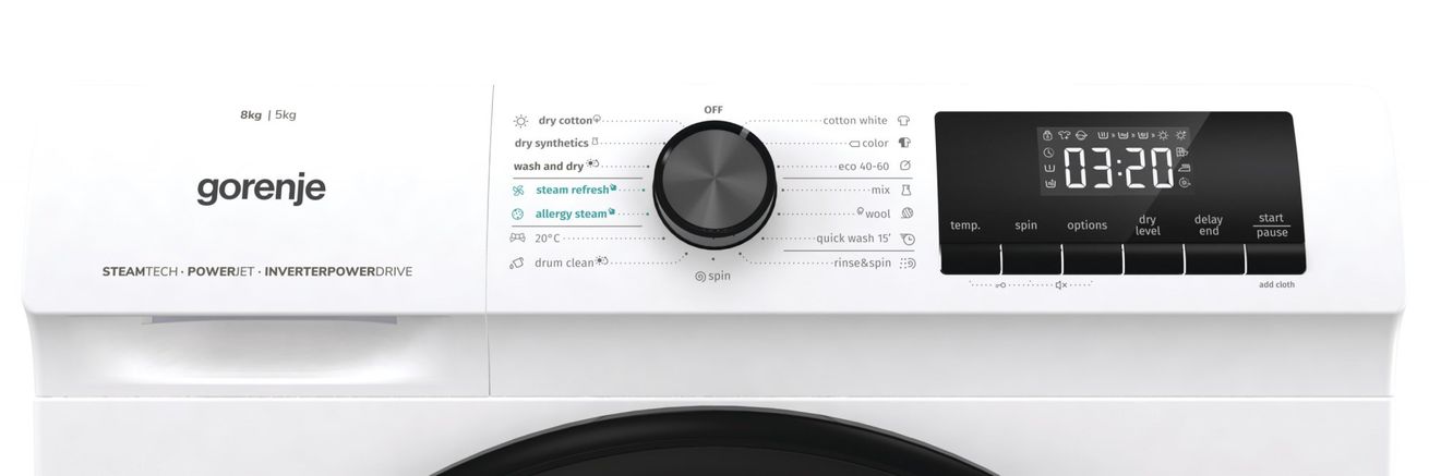 Gorenje WA84CS pralni stroj
