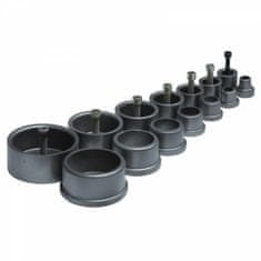 Dedra Adapter 40 mm za A123030, DED7515; DED7516 z montažnim vijakom - A123035