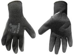 GEKO Delovne rokavice 10 " debele črne