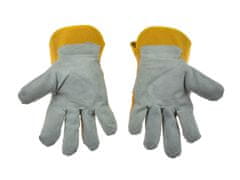 GEKO 10,5 " kombinirane usnjene delovne rokavice