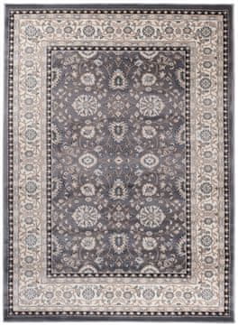 Chemex Preproga Colorado Trendi Perzijski Stil 2512A Chu Bež Kremna Siva