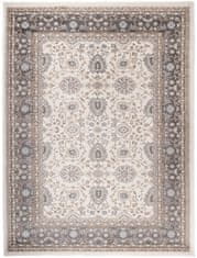 Chemex Preproga Colorado Trendi Perzijski Stil 2512A Chu Bela Bež Kremna Siva 60x100 cm