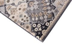 Chemex Preproga Colorado Trendi Perzijski Stil H530A Chu Bež Kremna Siva 300x400 cm