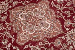 Chemex Preproga Colorado Trendi Perzijski Stil K468A Bil Bež Kremna Rdeča Siva 120x170 cm
