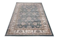Chemex Preproga Colorado Trendi Perzijski Stil K474B Chu Bež Kremna Modra Siva 200x300 cm