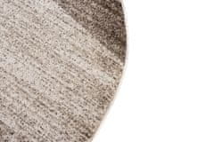 Chemex Preproga Sari Kolo Moderno S Skandinavskimi Vzorci K195B Bež 100x100 cm