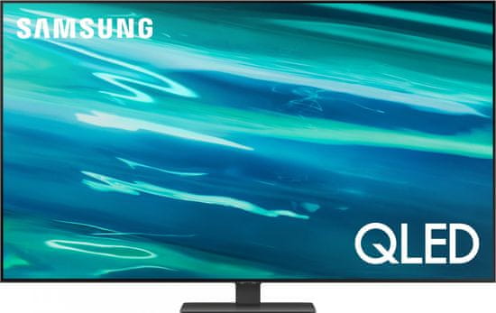 Samsung QE50Q80A 4K UHD televizor, Smart TV - Odprta embalaža