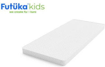 Futuka Kids Econom Light in Light PLUS vzmetnica, 160 x 70 cm