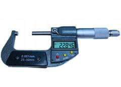 Verke Digitalni mikrometer 25-50 mm