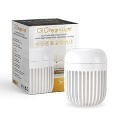InnoGIO gIOhygro vlažilec zraka z osvetlitvijo White