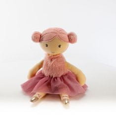 InnoGIO igrača iz tkanine BALLERINA Doll 33cm