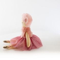InnoGIO igrača iz tkanine BALLERINA Doll 33cm