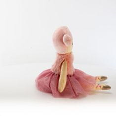 InnoGIO igrača iz tkanine BALLERINA Doll 33cm