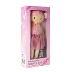InnoGIO igrača iz tkanine BALLERINA Doll 33cm
