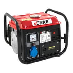 Verke Bencinski generator 750W, VERKE V60200