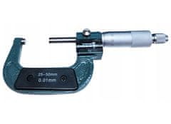 Verke Mikrometer čeljusti 25-50 mm