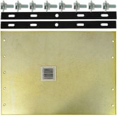 Verke Gumijasta podloga za vibrirajočo ploščo 59x45cm C120 HQ