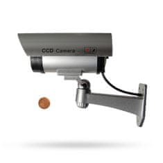 Dummy3-IR zunanja lažna kamera z infrardečo osvetlitvijo