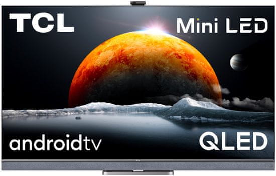 TCL 55C825 Mini LED QLED 4K televizor, Android TV