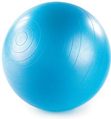 Capriolo pilates žoga, 75 cm, modra