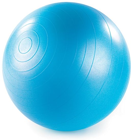 Capriolo pilates žoga, 75 cm, modra