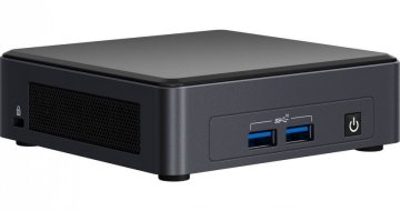 Intel NUC kit i7 NUC11TNKi7 mini računalnik (BNUC11TNKI70000)