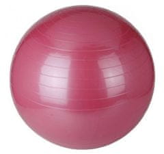 Capriolo pilates žoga, 65 cm, roza