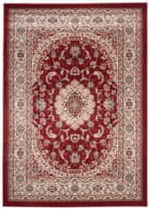 Chemex Preproga Dubai Fashion Classic Persian 6956A Bil Rdeča 80x150 cm