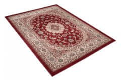 Chemex Preproga Dubai Fashion Classic Persian 6956A Bil Rdeča 80x150 cm