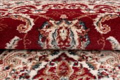 Chemex Preproga Dubai Fashion Classic Persian 6956A Bil Rdeča 80x150 cm