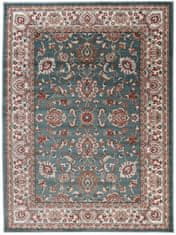 Chemex Preproga Dubai Fashion Classic Persian L748A Bil Modra 120x170 cm